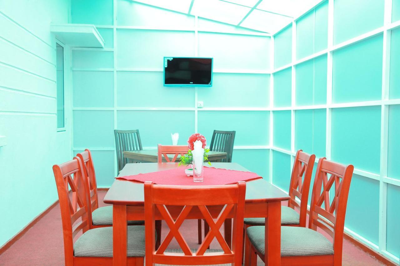 Oyo 238 Selva'S Guest House 努沃勒埃利耶 外观 照片
